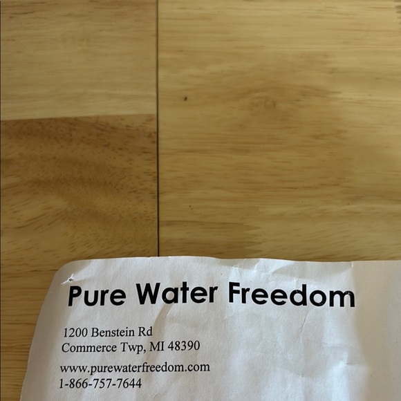 ProOne Inline Water Filter - Picture 3 of 3